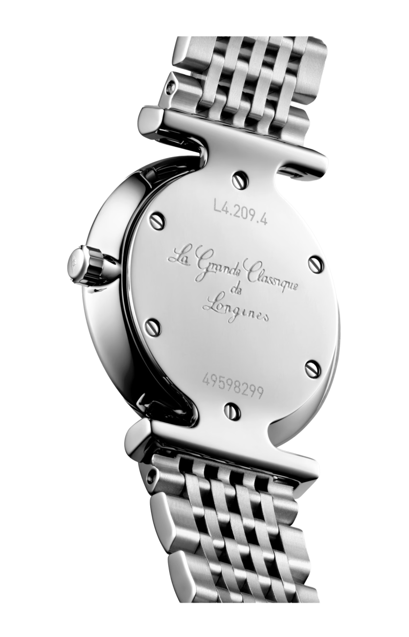Longines LA GRANDE CLASSIQUE DE LONGINES - L4.209.4.81.6 (2)