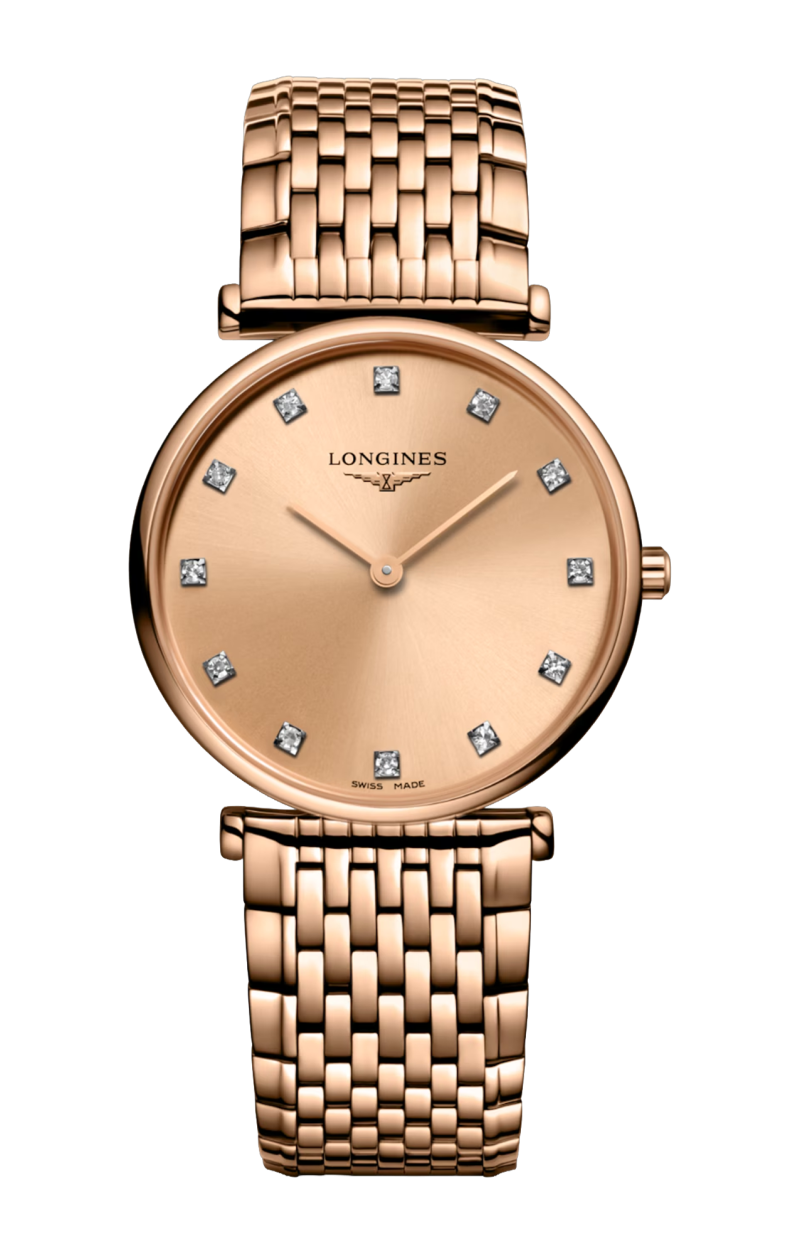 Longines LA GRANDE CLASSIQUE DE LONGINES - L4.512.1.90.8 (1)