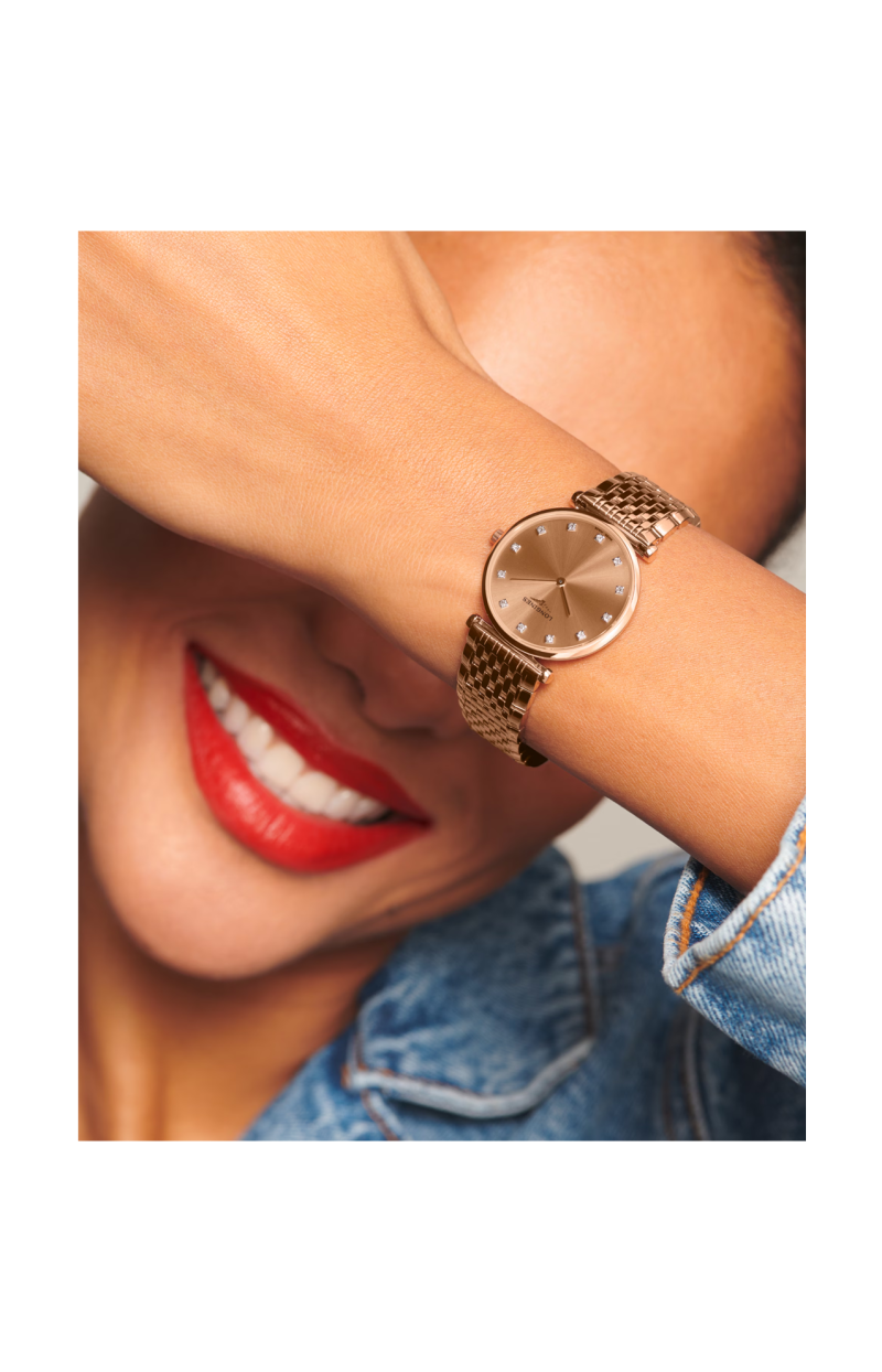 Longines LA GRANDE CLASSIQUE DE LONGINES - L4.512.1.90.8 (4)