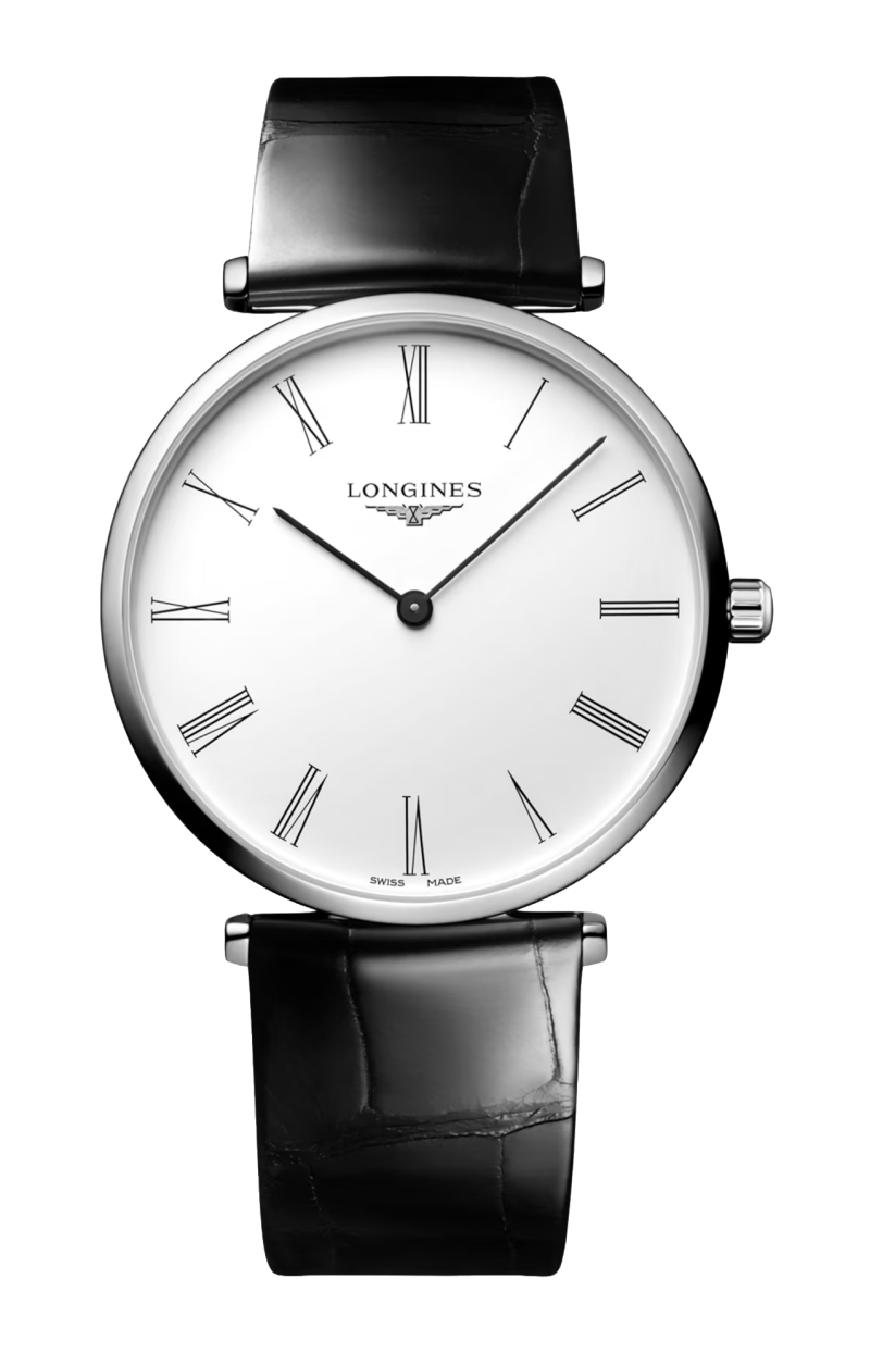 Longines LA GRANDE CLASSIQUE DE LONGINES - L4.866.4.11.2 (1)