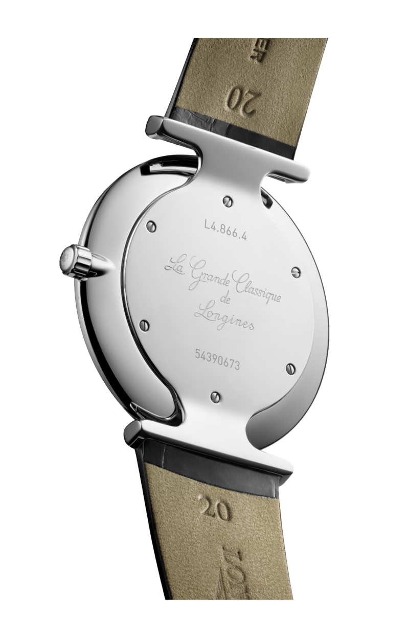 Longines LA GRANDE CLASSIQUE DE LONGINES - L4.866.4.11.2 (2)