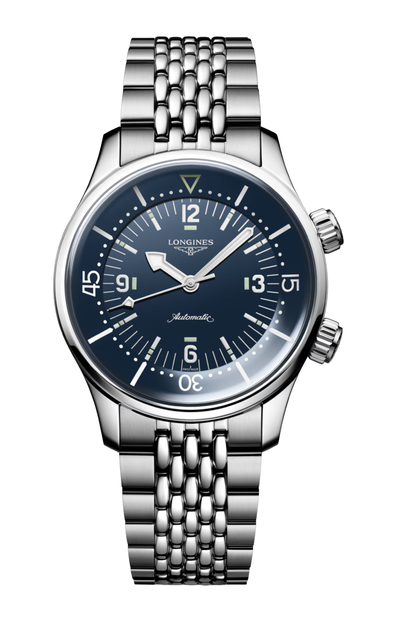 Longines | LONGINES LEGEND DIVER - L3.764.4.90.7 (1)