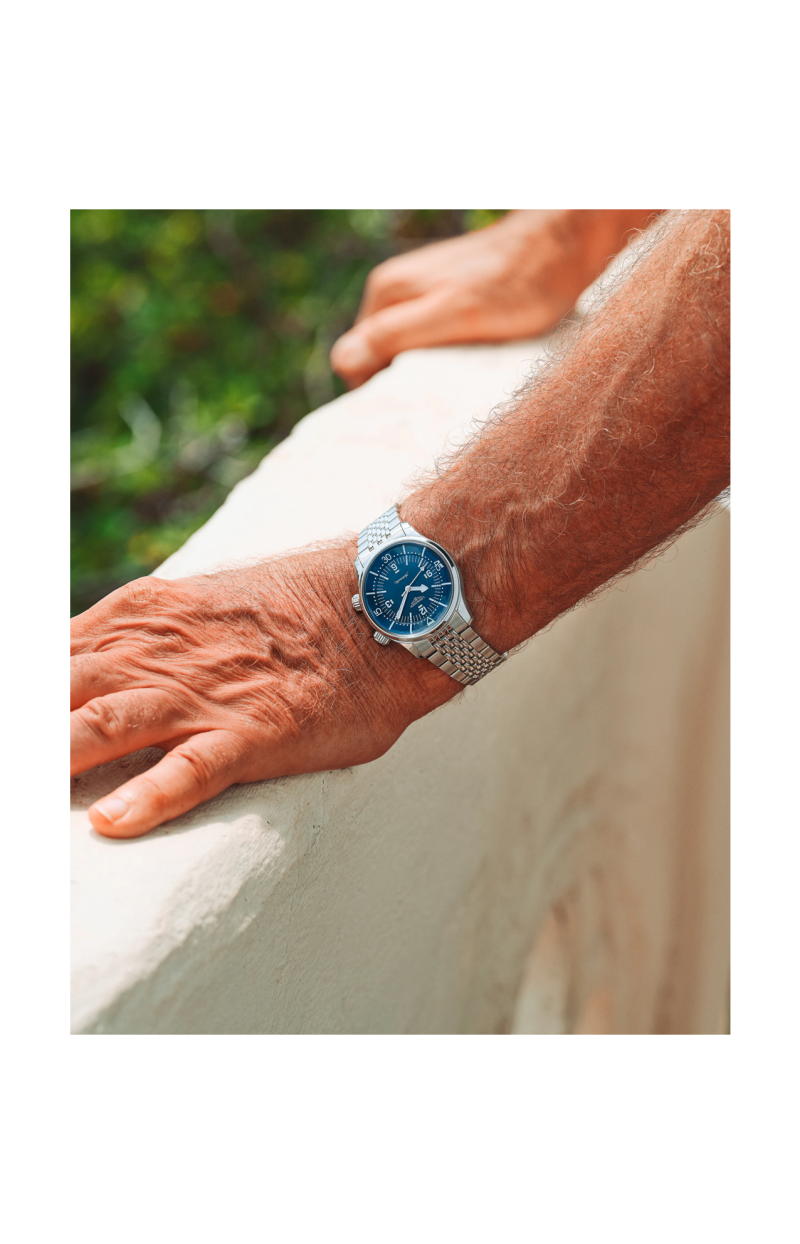 Longines | LONGINES LEGEND DIVER - L3.764.4.90.7 (4)