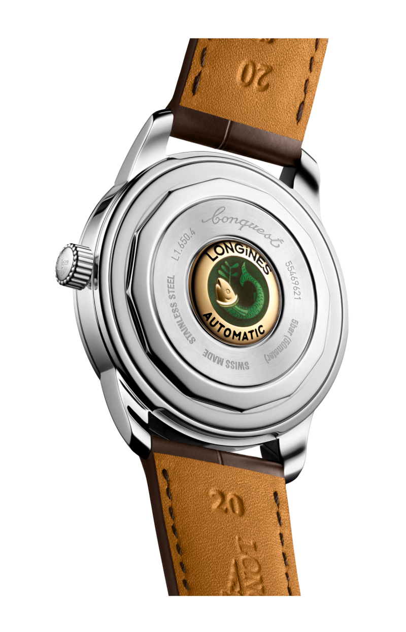 Longines | CONQUEST HERITAGE 40 MM - L1.650.4.62.2 (2)