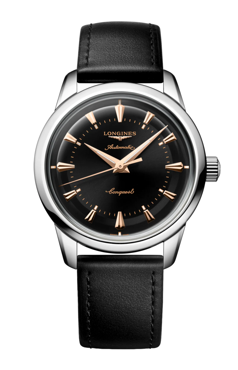 Longines | CONQUEST HERITAGE 40 MM - L1.649.4.52.2 (1)