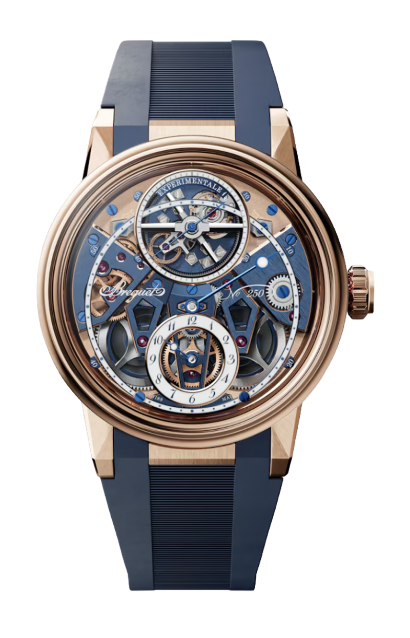 Breguet BREGUET EXP&Eacute;RIMENTALE 1 - LIMITED EDITION - E001BH/S9/5ZV (1)