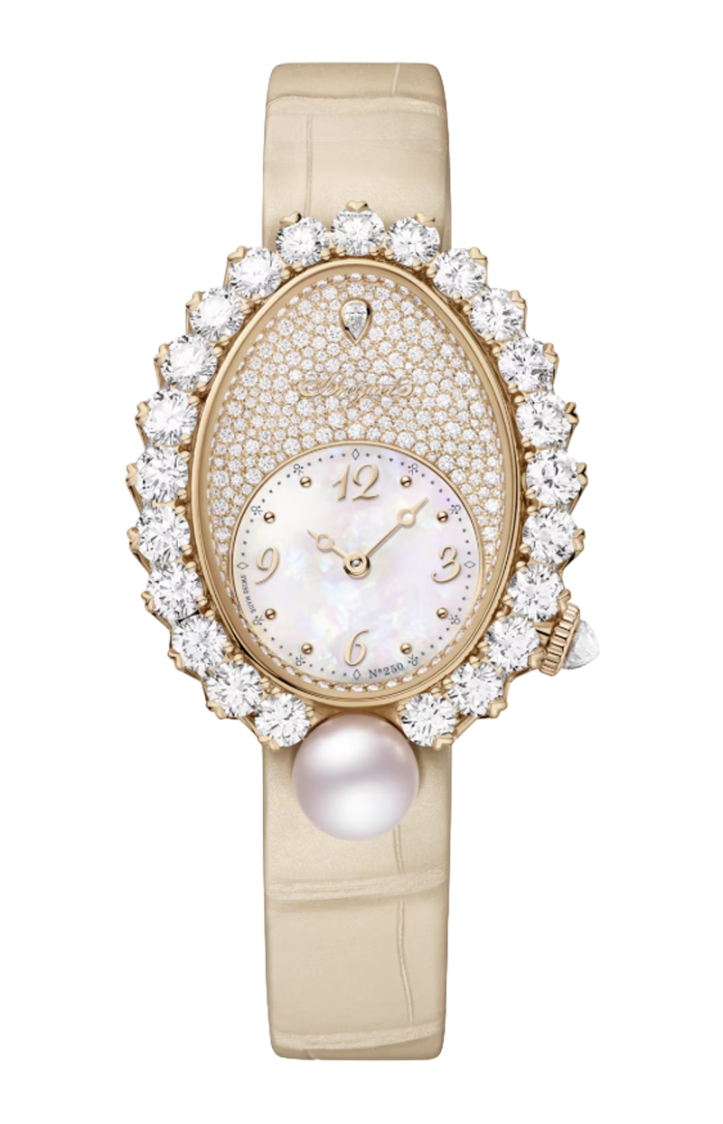 Breguet REINE DE NAPLES PERLES IMP&Eacute;RIALES - GJ29BH89254DD59 (1)