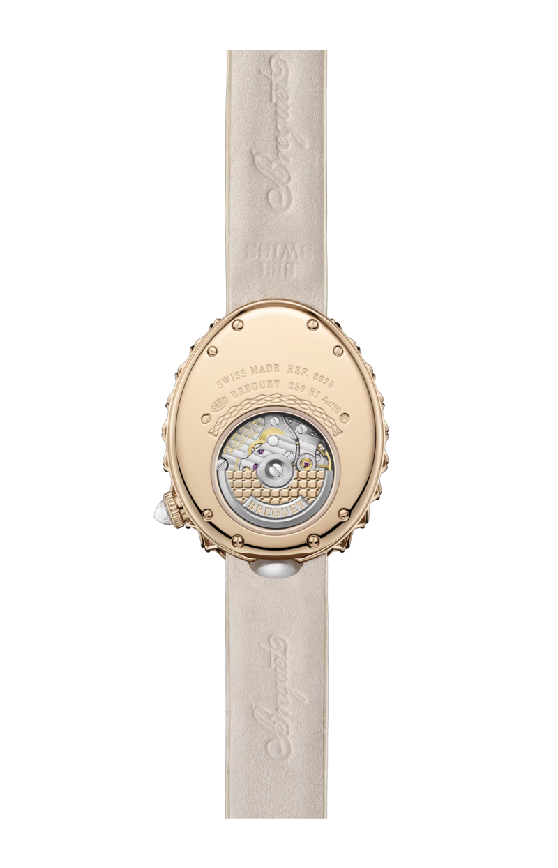 Breguet REINE DE NAPLES PERLES IMP&Eacute;RIALES - GJ29BH89254DD59 (2)