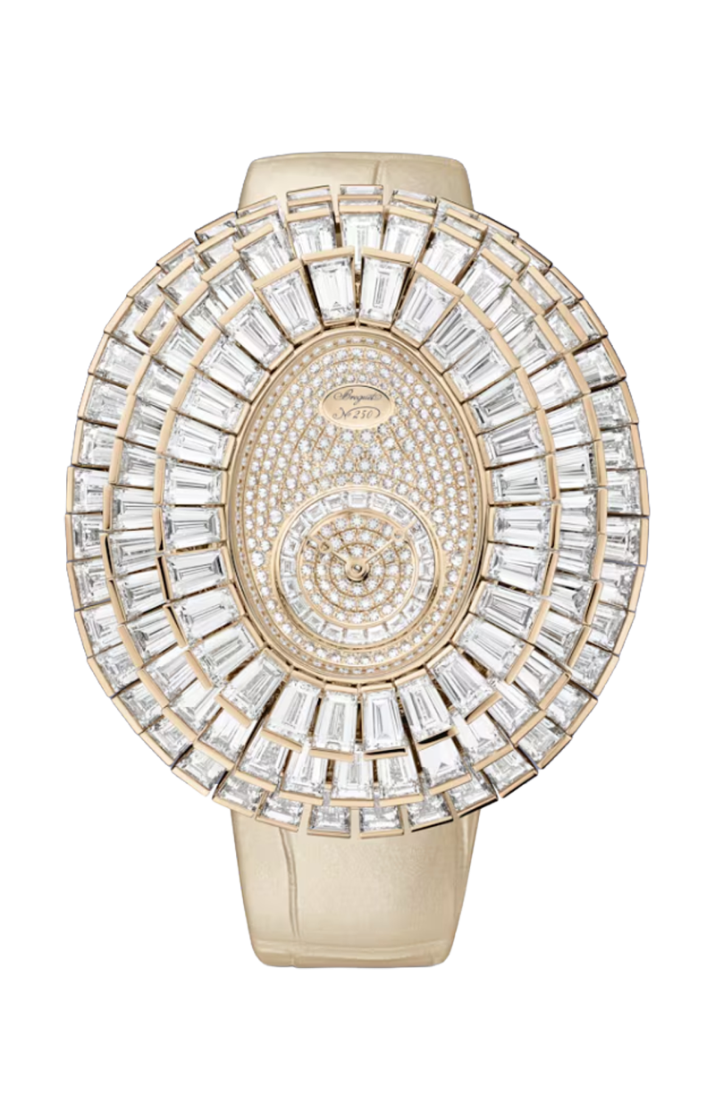 Breguet REINE DE NAPLES CRAZY FLOWERS - GJE25BH20.8985DB (1)