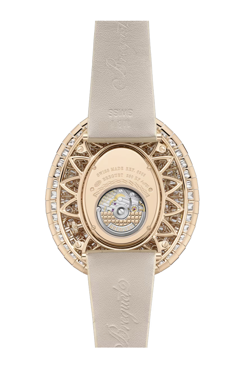 Breguet REINE DE NAPLES CRAZY FLOWERS - GJE25BH20.8985DB (2)