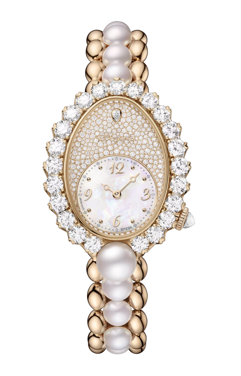 Breguet REINE DE NAPLES PERLES IMP&Eacute;RIALES - GJ29BH89254DD5J4 (1)