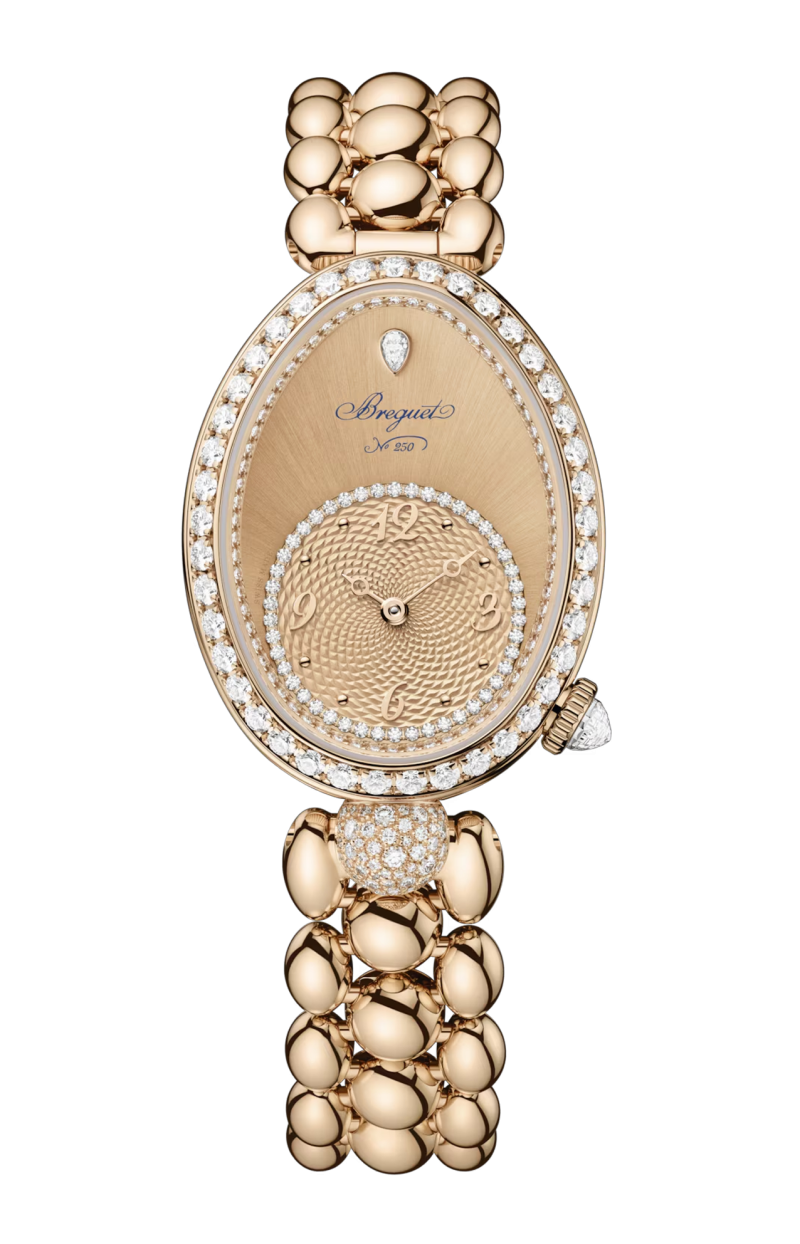 Breguet REINE DE NAPLES 8925 - 8925BH/0H/J40 D0 (1)