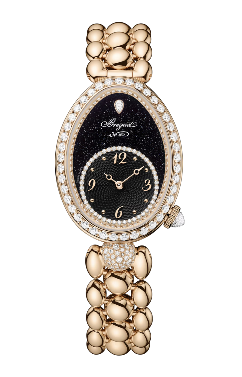Breguet REINE DE NAPLES 8925 - 8925BH/4N/J40 D0 (1)