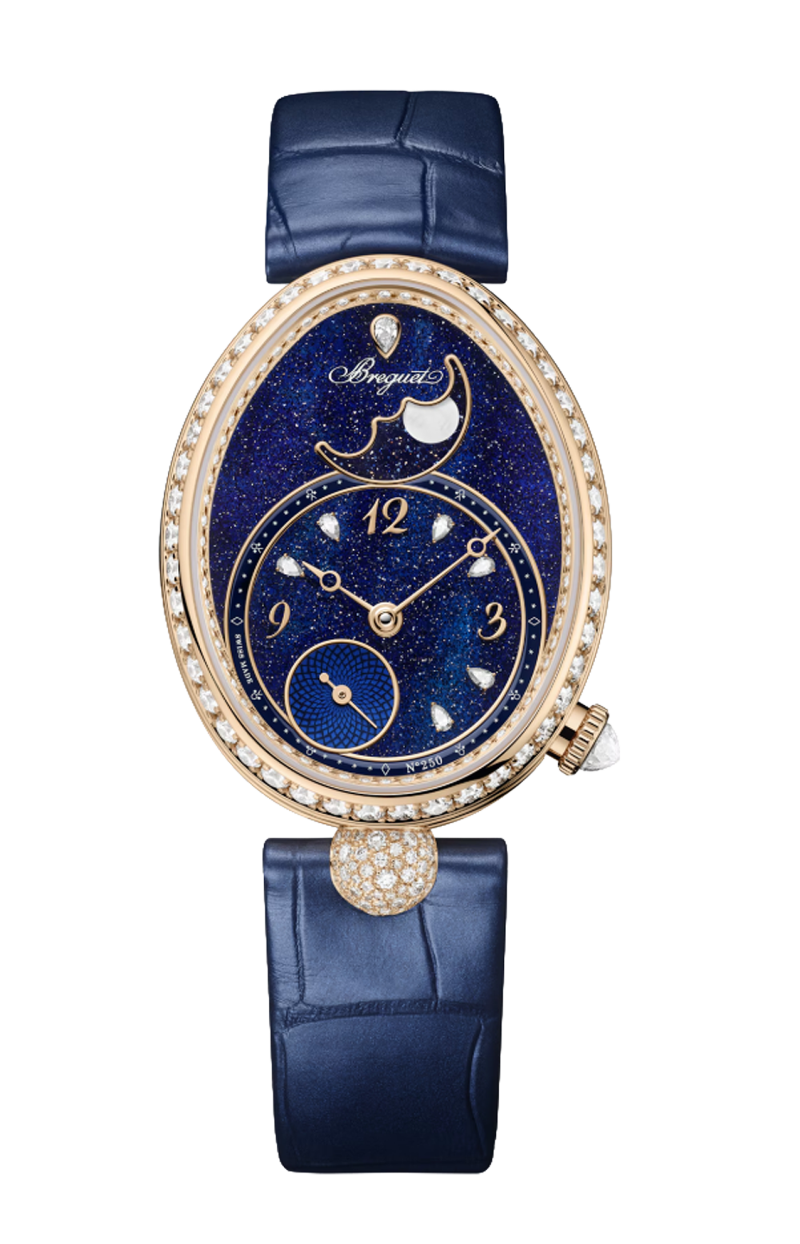Breguet REINE DE NAPLES PHASE DE LUNE 9935 - 9935BH/4Y/964 D0 (1)