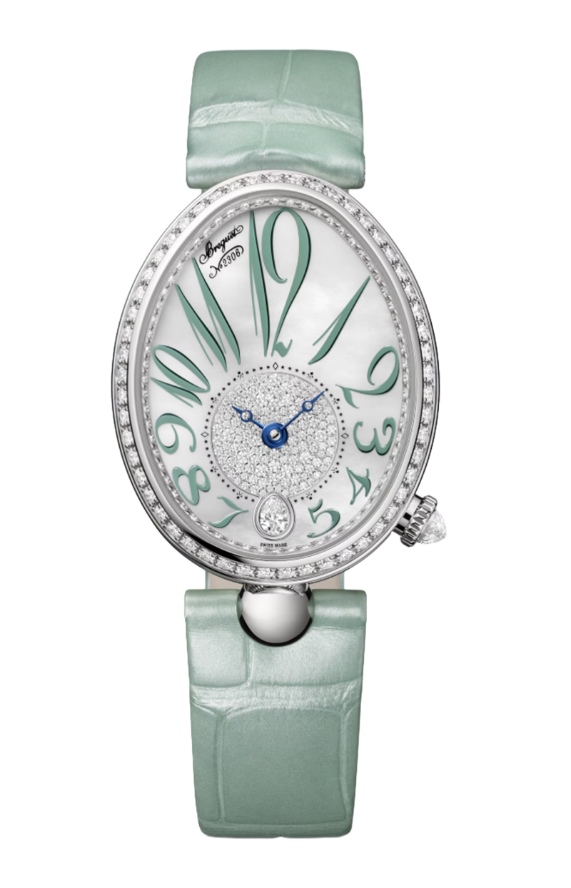 Breguet REINE DE NAPLES 8918 - 8918BB/5D/964 D0 (1)