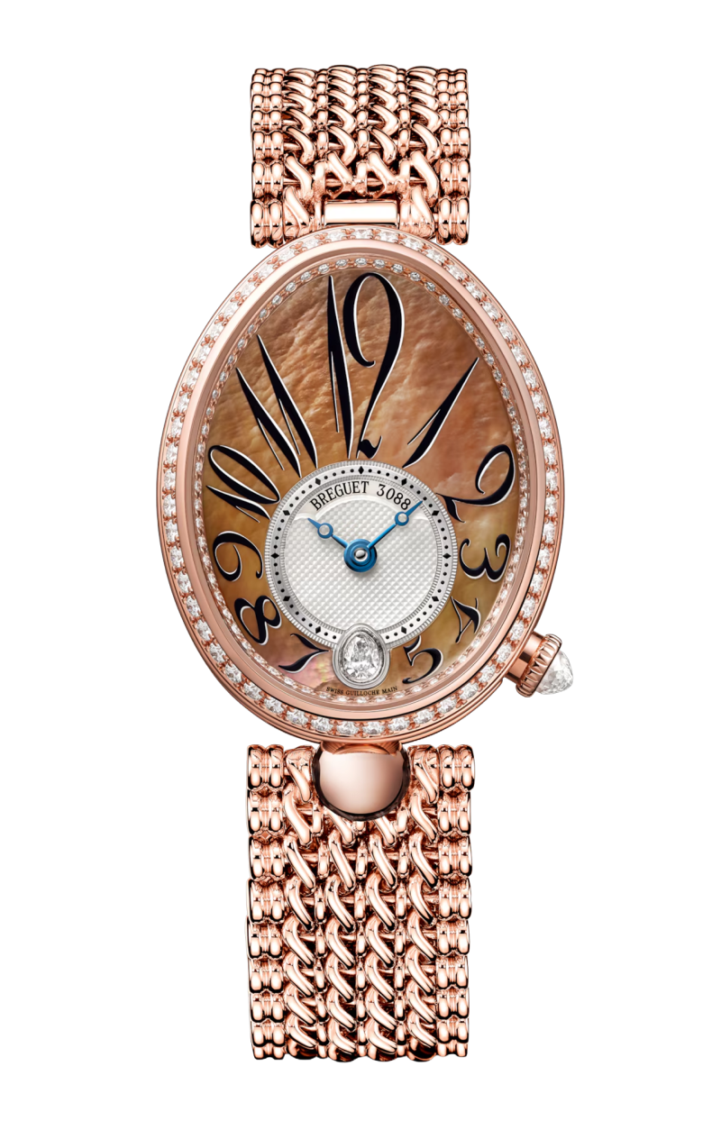 Breguet REINE DE NAPLES 8918 - 8918BR/5T/J20 D000 (1)