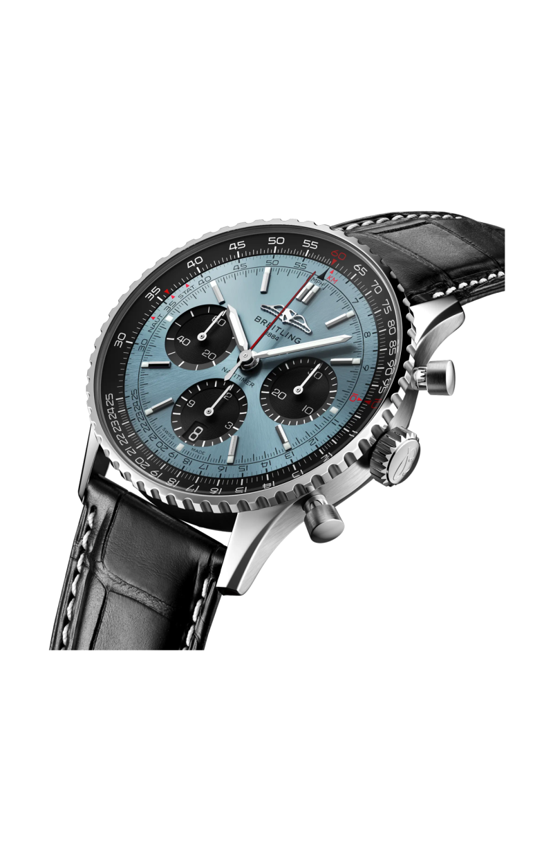 Breitling NAVITIMER B01 CHRONOGRAPH 41 - AB0139241C2P1 (3)