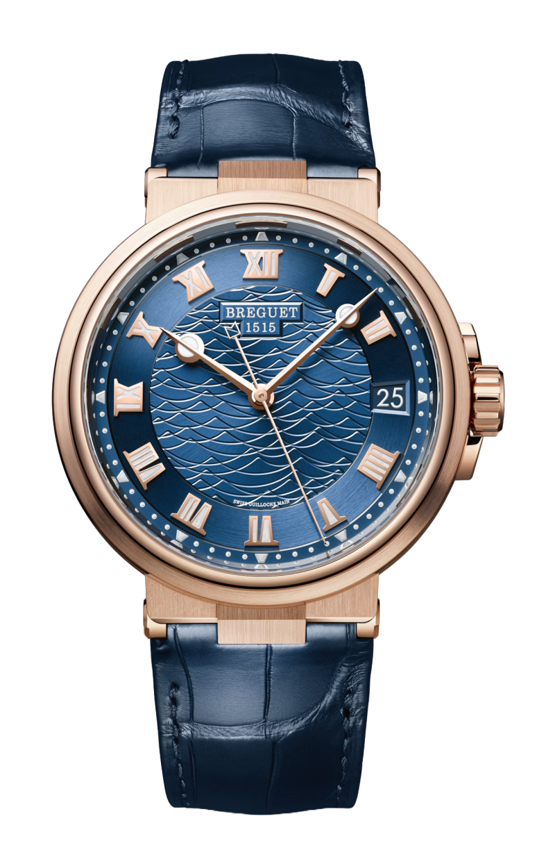 Breguet MARINE 5517 - 5517BR/Y2/9ZU (1)