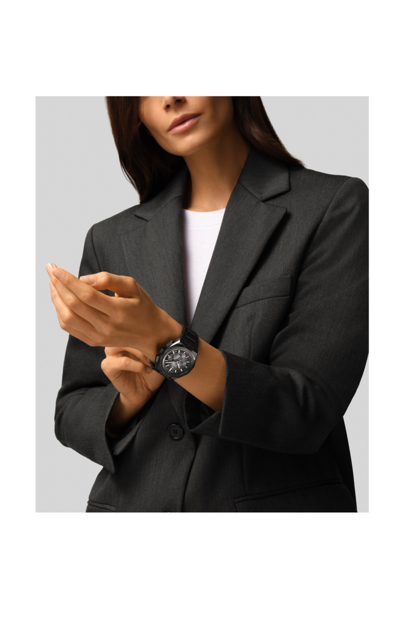 Zenith DEFY SKYLINE CHRONOGRAPH - 49.9500.3600/21.I001 (5)