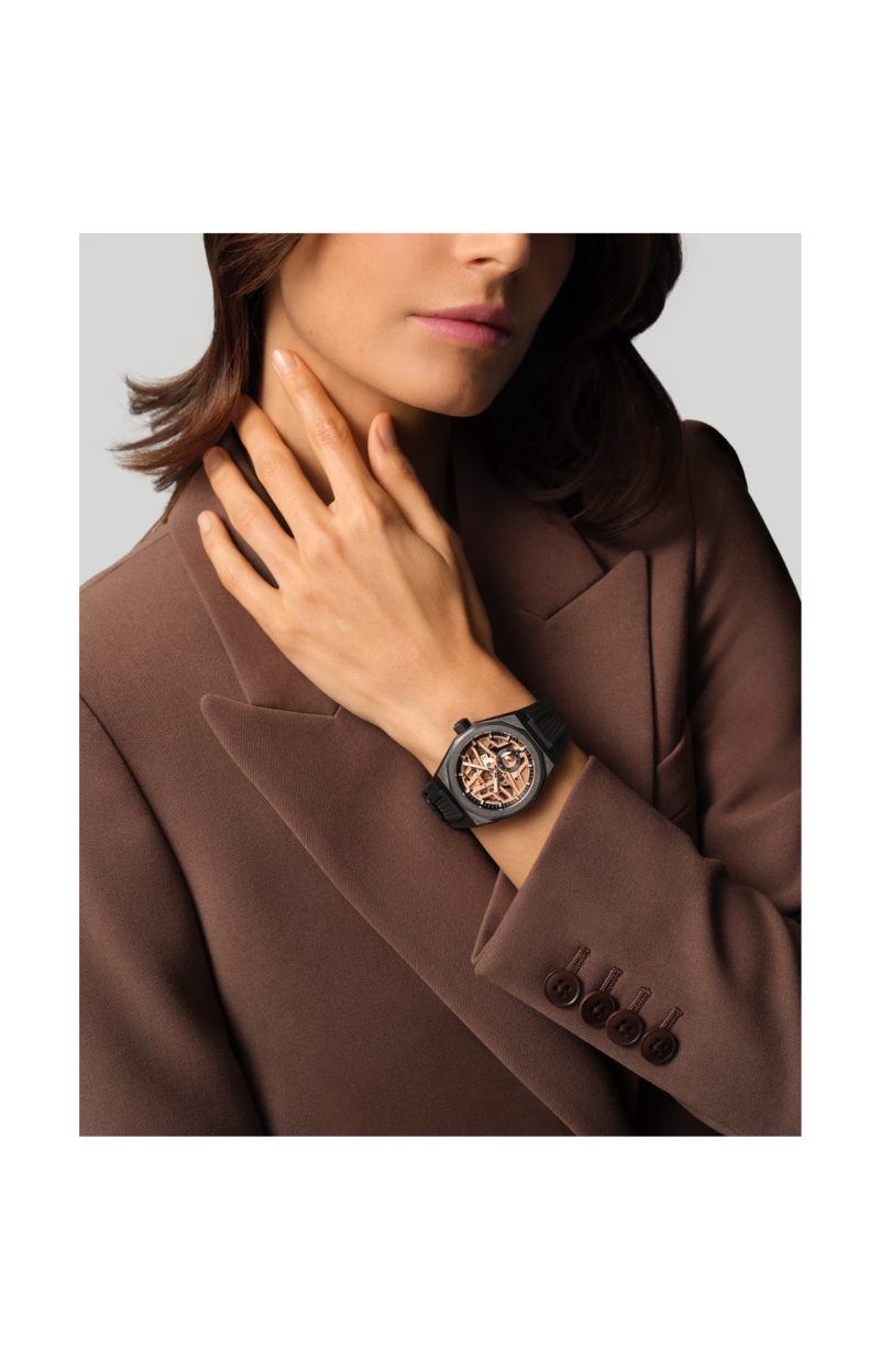 Zenith DEFY SKYLINE SKELETON - 49.9300.3620/07.I001 (3)