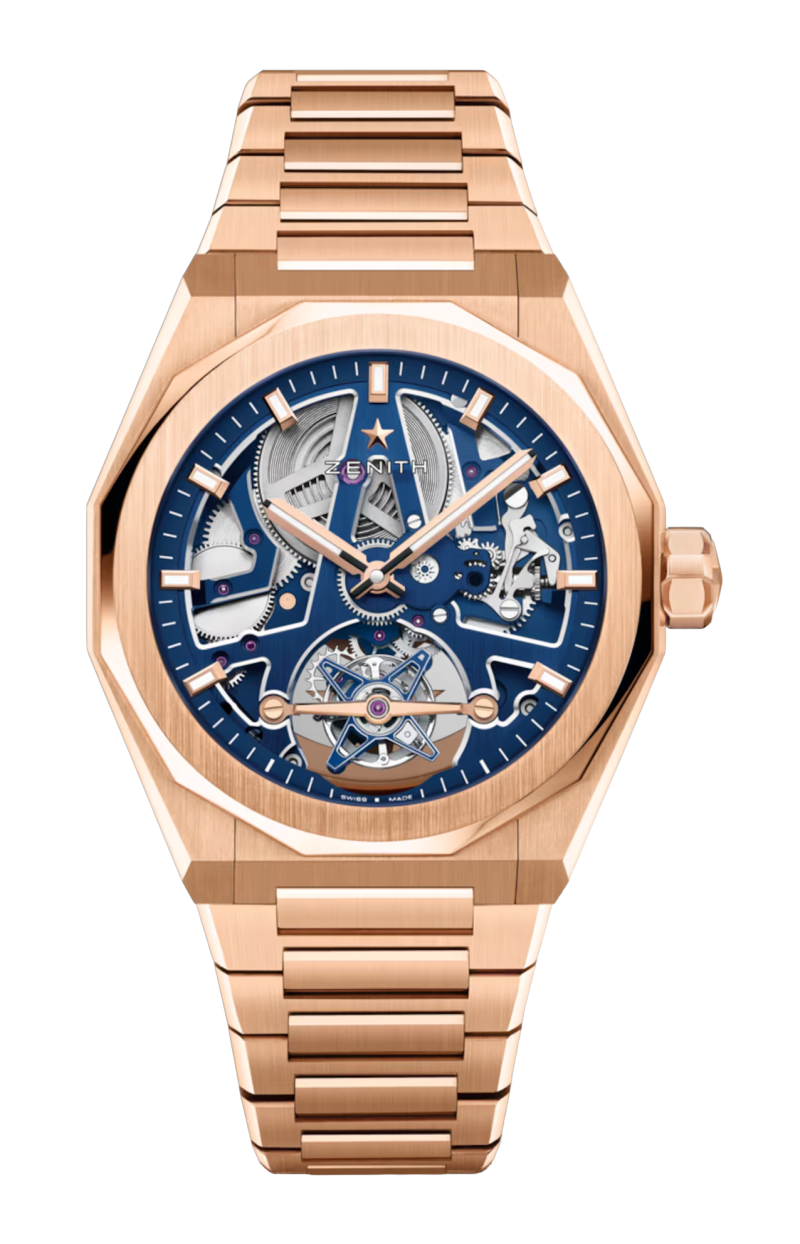 Zenith DEFY SKYLINE TOURBILLON - LIMITED EDITION - 18.9300.3630/78.I001 (1)
