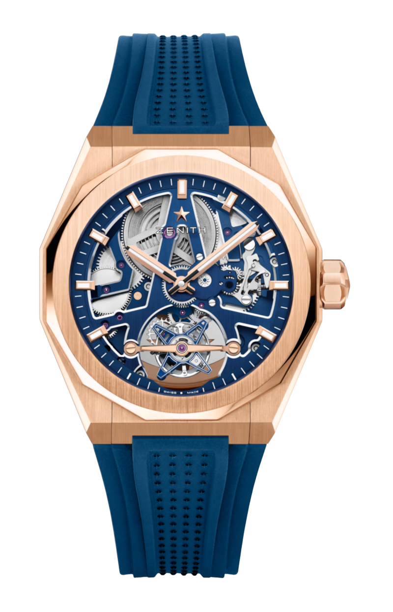 Zenith DEFY SKYLINE TOURBILLON - LIMITED EDITION - 18.9300.3630/78.I001 (3)