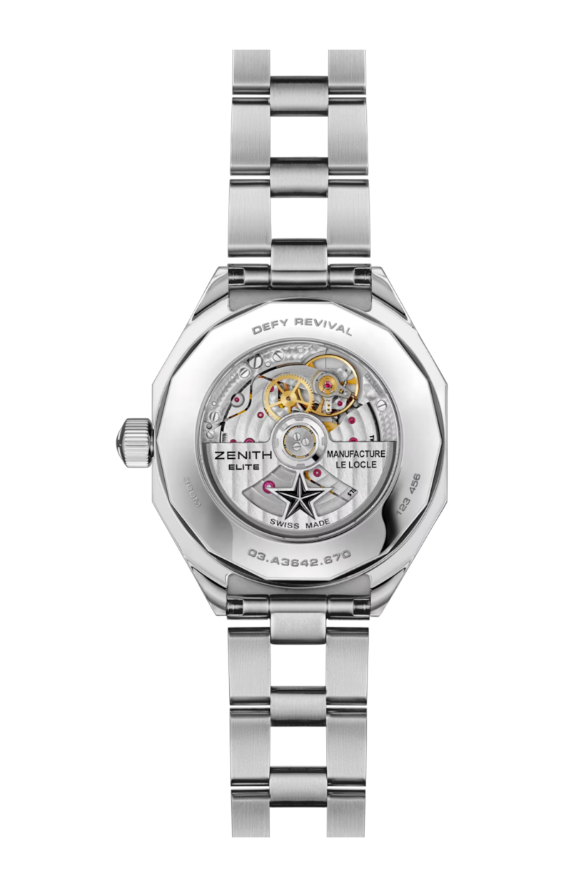 Zenith DEFY REVIVAL A3643 - 03.A3642.670/01.M3642 (2)