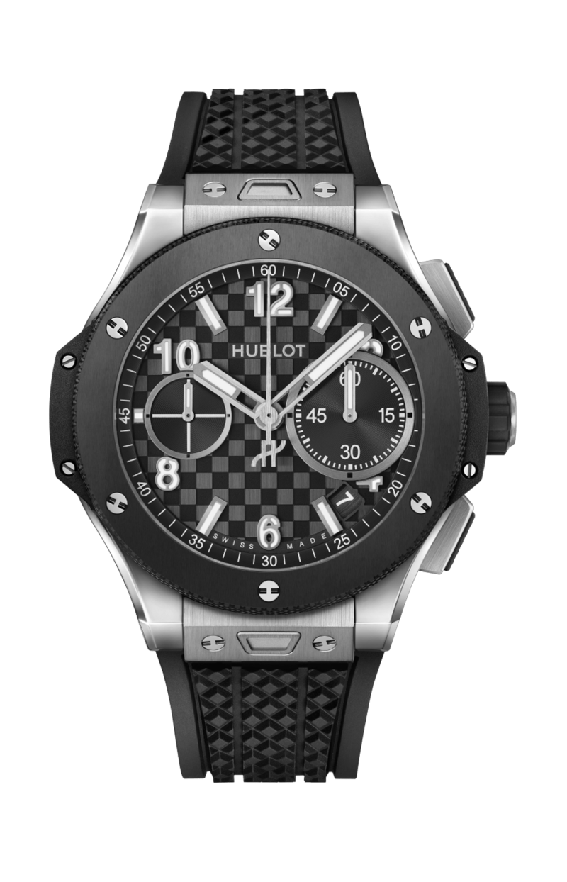 Hublot BIG BANG ORIGINAL UNICO TITANIUM CERAMIC 43 MM - 431.NM.1370.RX (1)