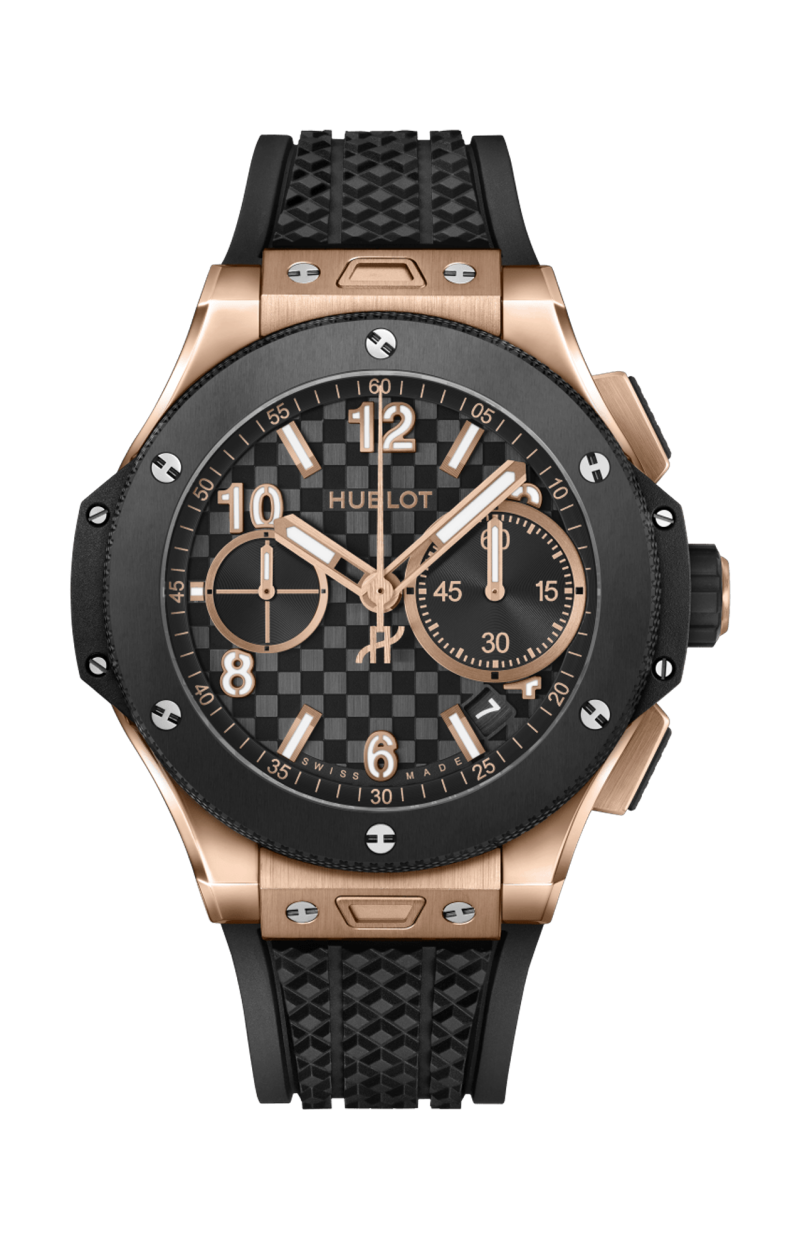 Hublot BIG BANG ORIGINAL UNICO KING GOLD CERAMIC 43 MM - 431.OM.1380.RX (1)