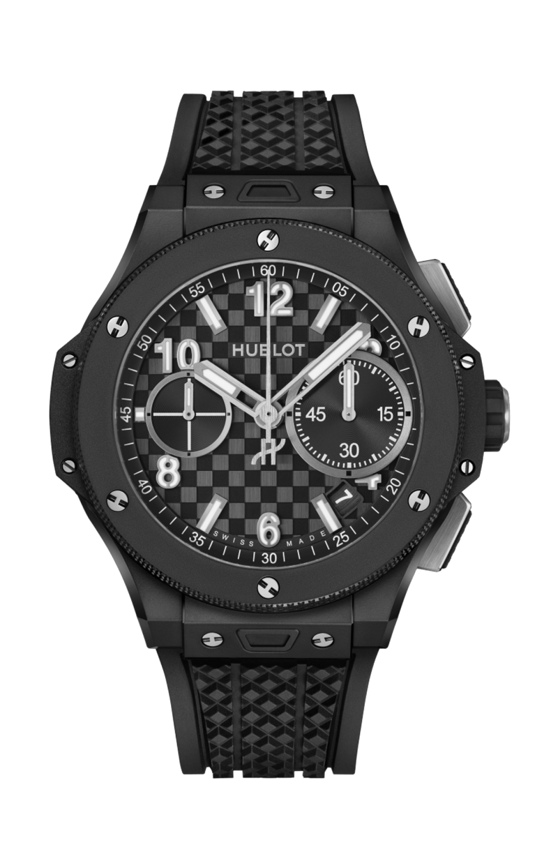 Hublot BIG BANG ORIGINAL UNICO BLACK MAGIC 43 MM - 431.CI.1370.RX (1)