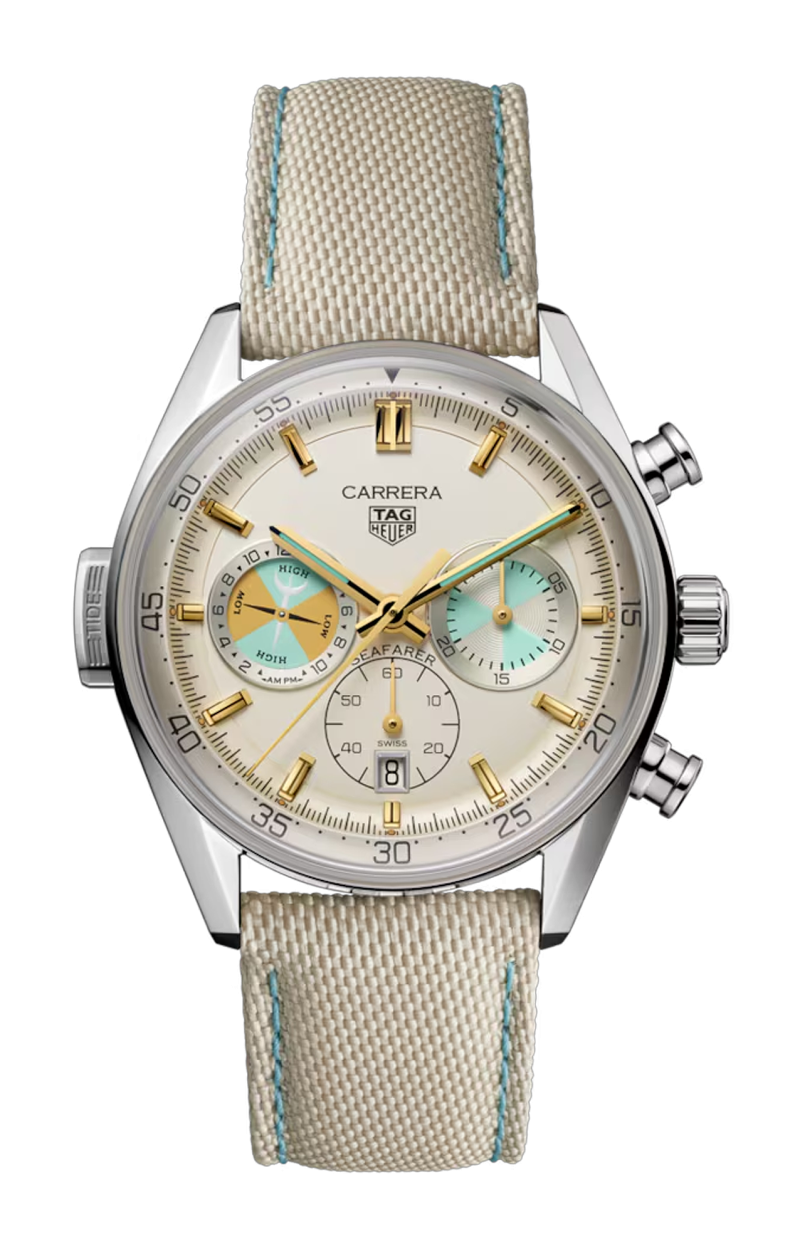 Tag Heuer | TAG HEUER CARRERA CHRONOGRAPH - CBS2016.EB0430 (4)