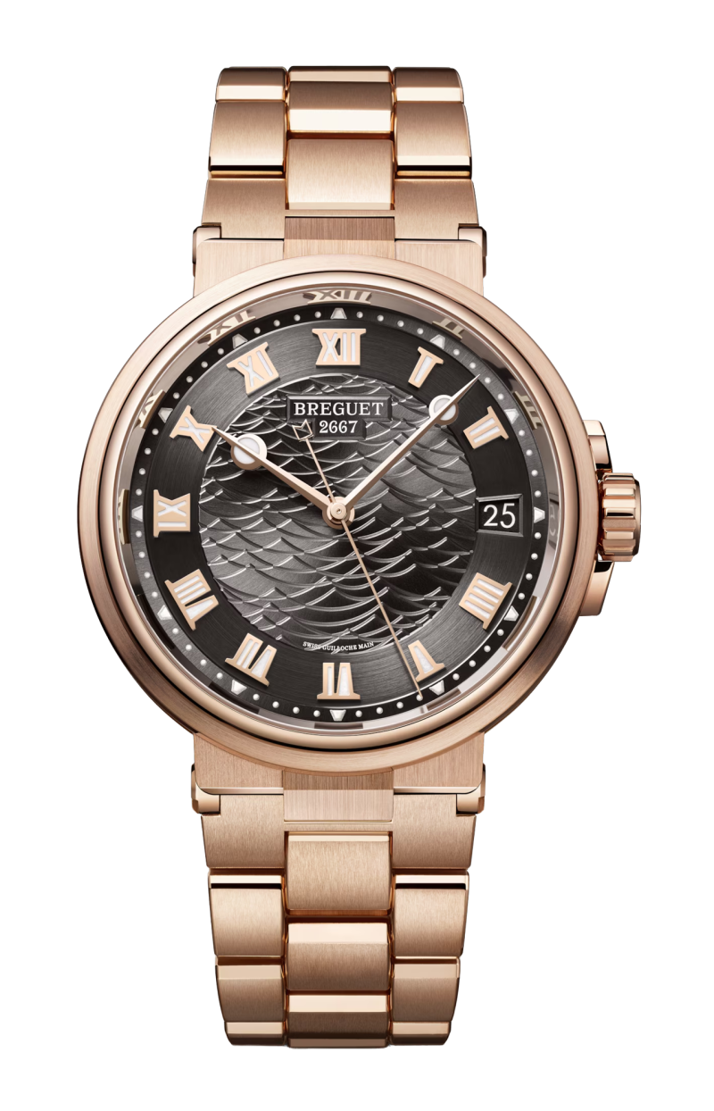 Breguet MARINE 5517 - 5517BR/G3/RZ0 (1)