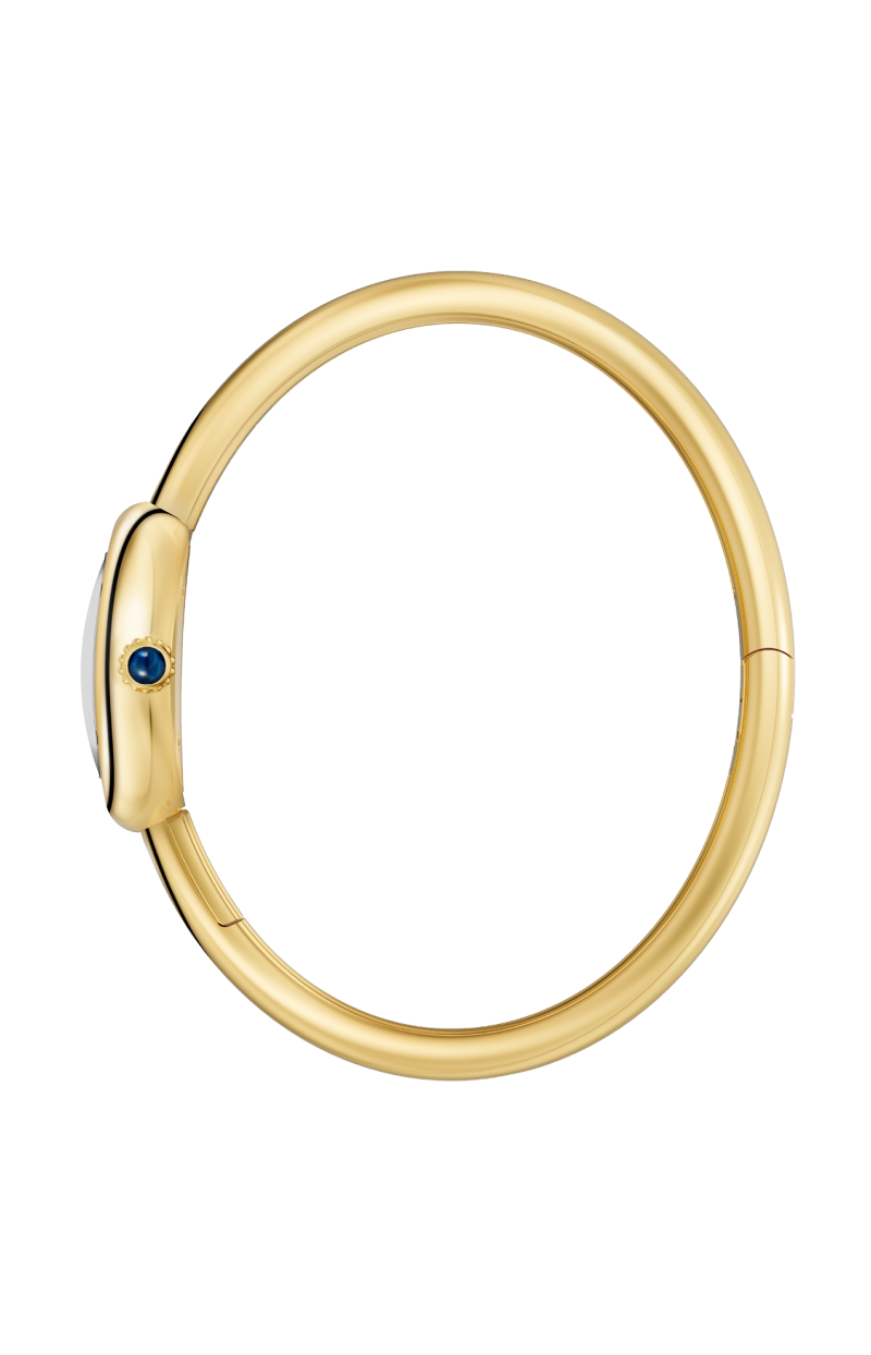 Cartier BAIGNOIRE MODELLO MINI, ORO GIALLO, QUARZO - WGBA0077 (2)