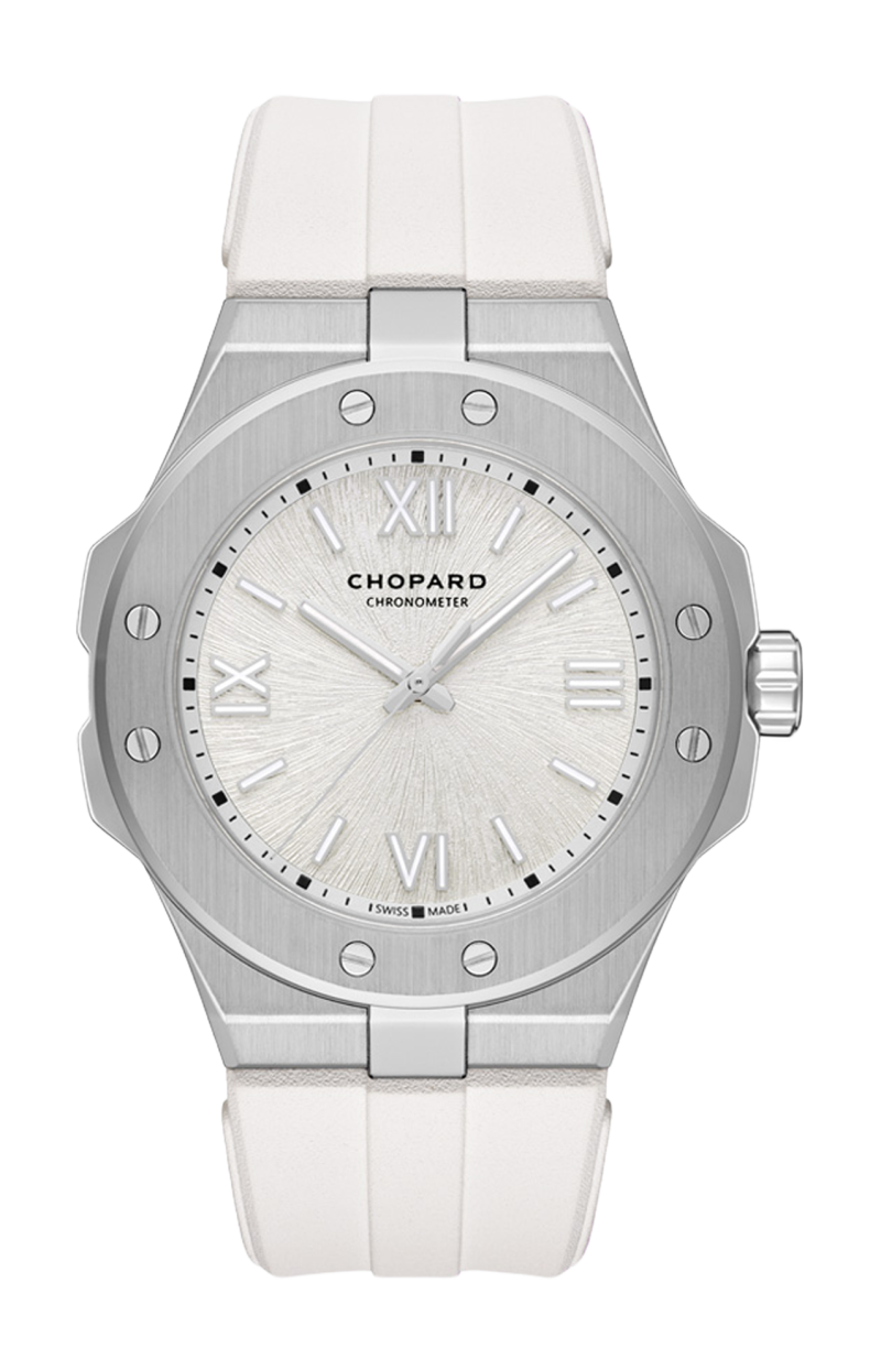 Chopard ALPINE EAGLE 41 MM, AUTOMATICO, ACCIAIO - 298600 (1)