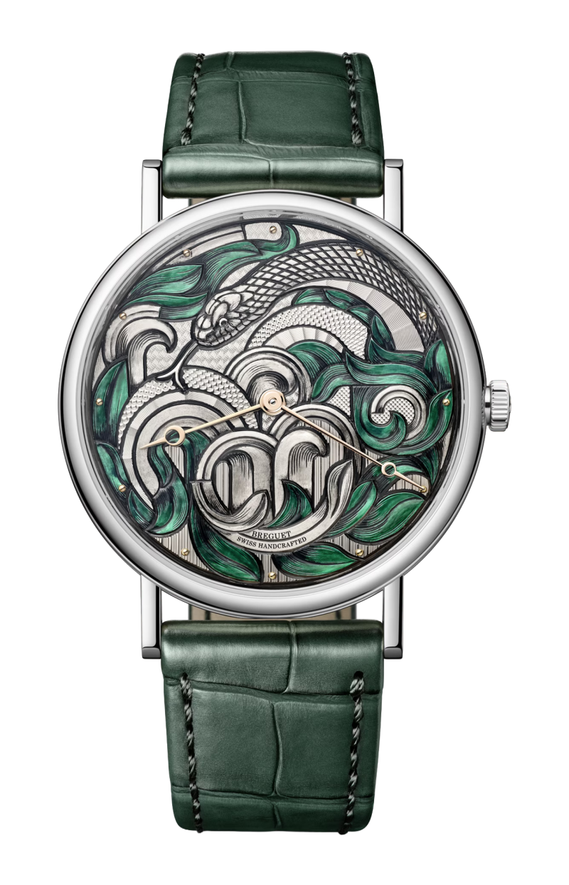 Breguet CLASSIQUE 7145 - LIMITED EDITION - 7145BB/15/9WU06 (1)