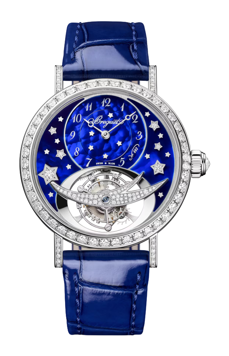 Breguet CLASSIQUE TORUBILLON 3358 - 3358BB/VD/986 D0 (1)