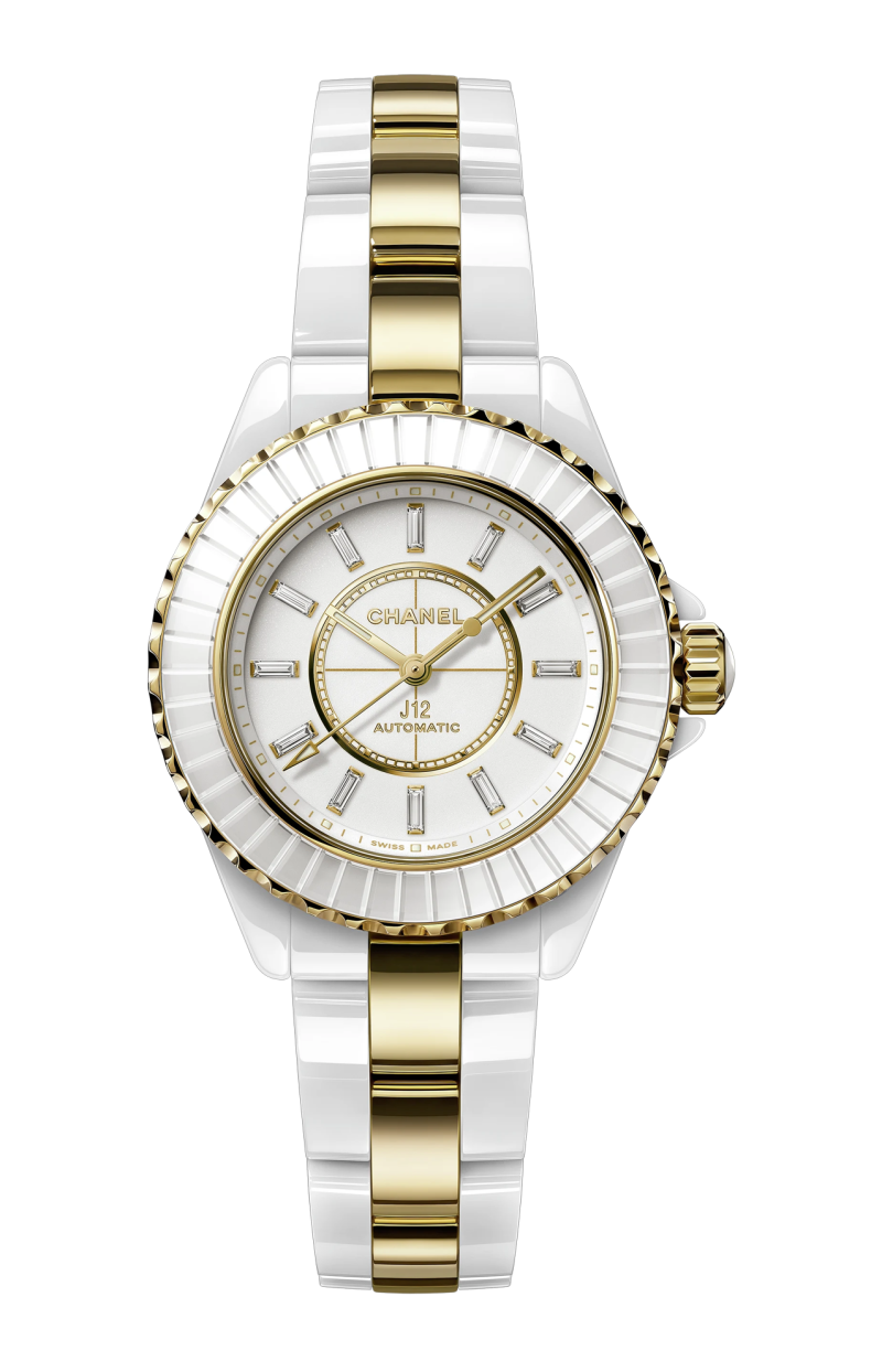 Chanel J12 CALIBRO 12.2, 33 MM - H10327 (1)