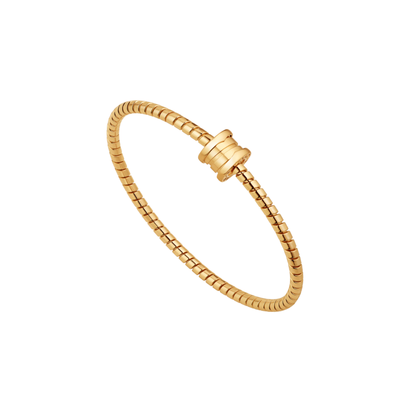 Bulgari | BRACCIALE B.ZERO1 MINI IN ORO GIALLO - BR860721 (1)