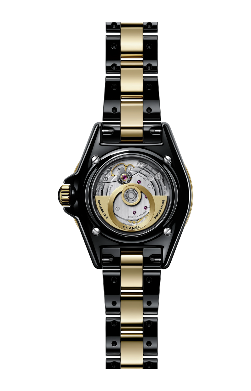 Chanel J12 CALIBRO 12.2, 33 MM - H10328 (2)