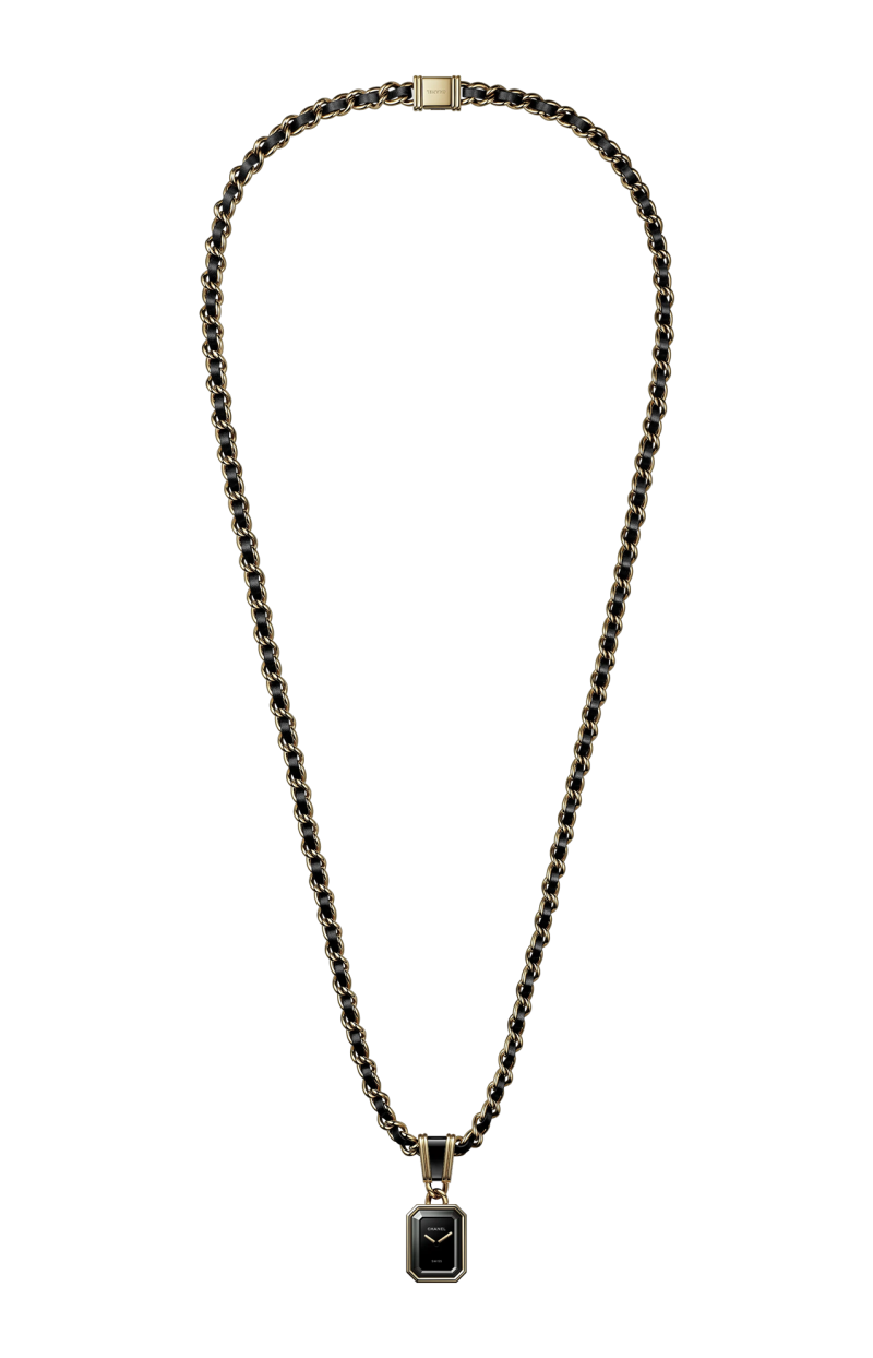 Chanel PREMI&Egrave;RE CATENA ICONICA - H10331 (2)