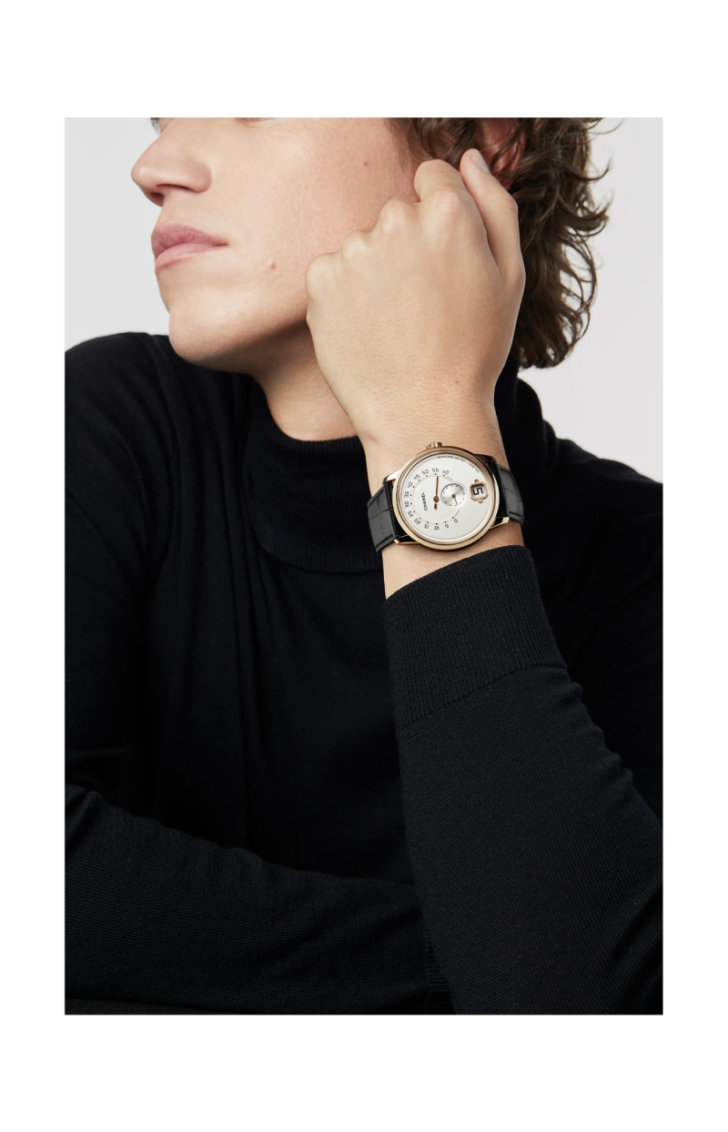 Chanel MONSIEUR DE CHANEL - H6596 (2)