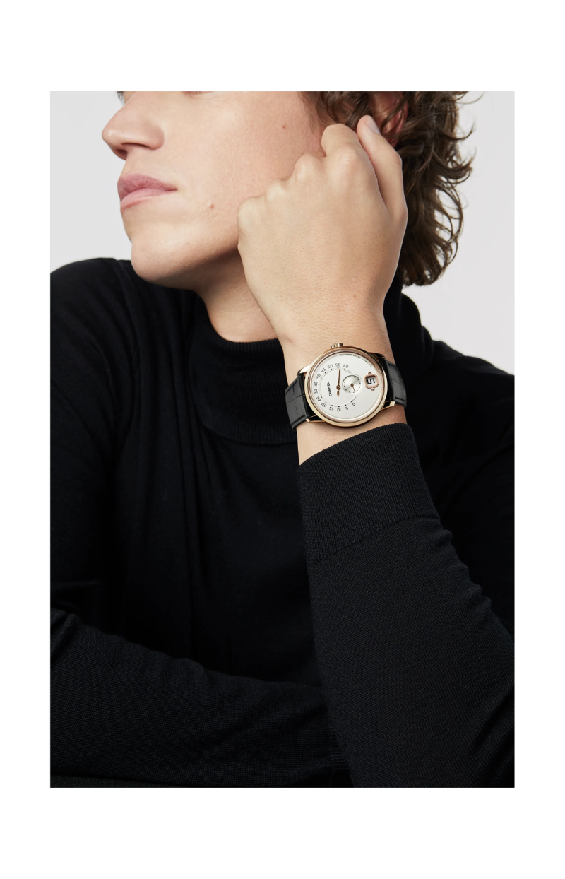 Chanel MONSIEUR DE CHANEL. SUPERLEGGERA EDITION - H6823 (2)