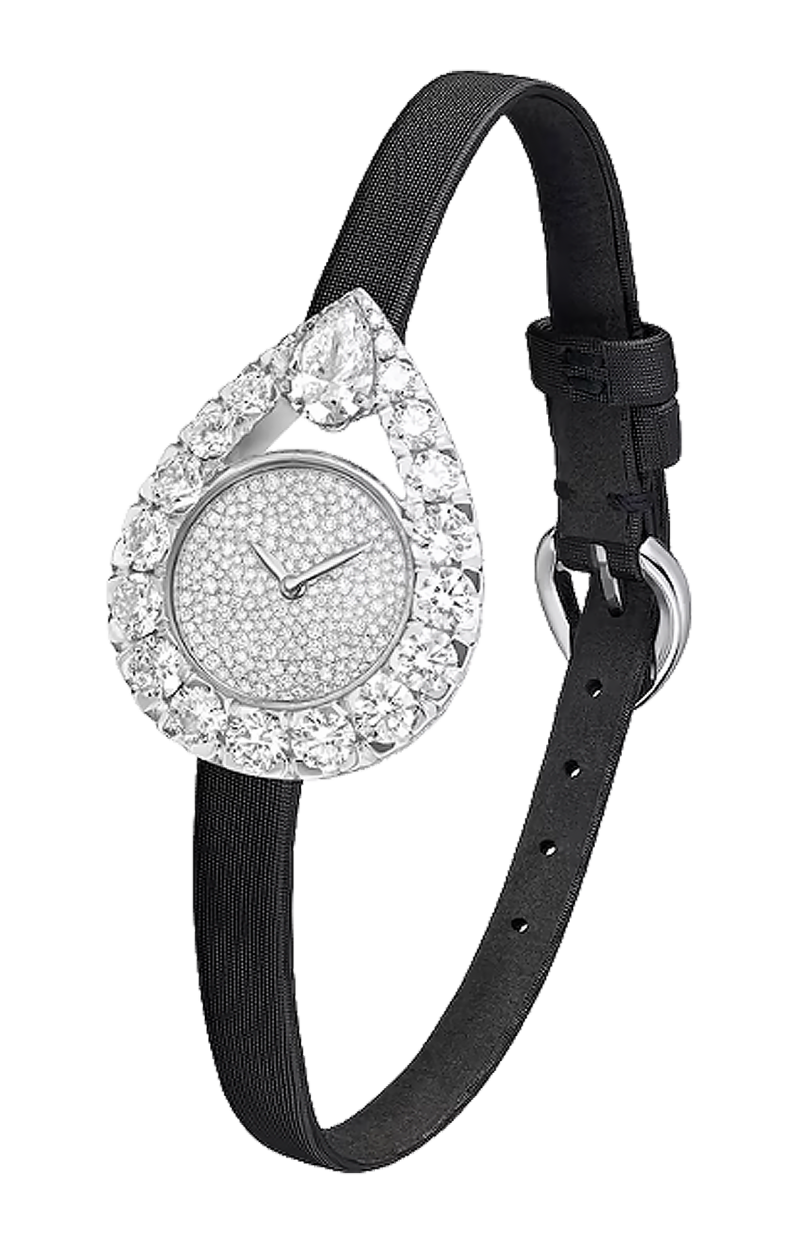 Chaumet | JOS&Eacute;PHINE AIGRETTE IMP&Eacute;RIALE, ORO BIANCO E DIAMANTI - W84499 (2)