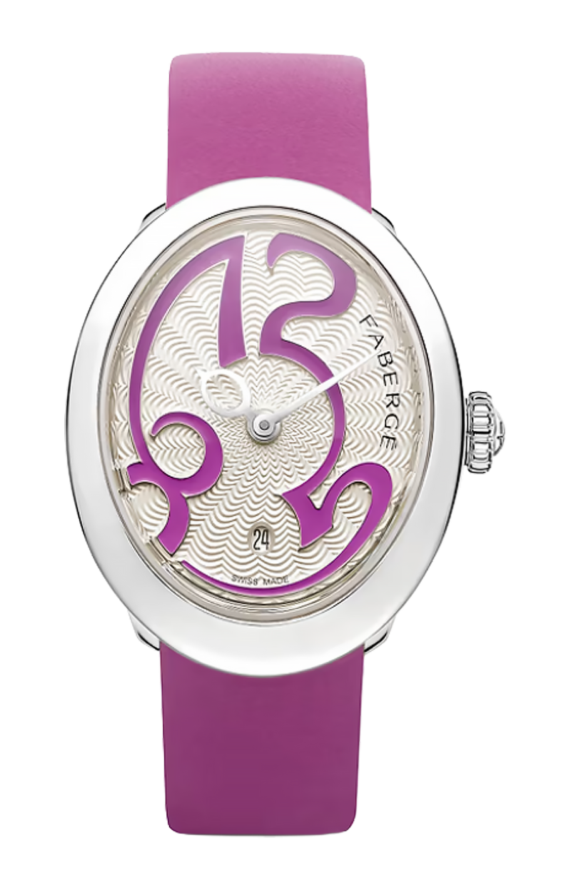 Faberg&eacute; | EGGSISTENCE VIOLA - 3554 (1)