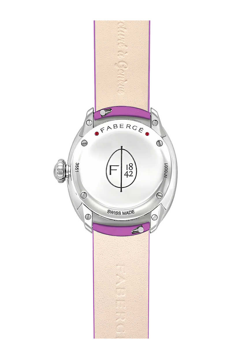 Faberg&eacute; | EGGSISTENCE VIOLA - 3554 (2)
