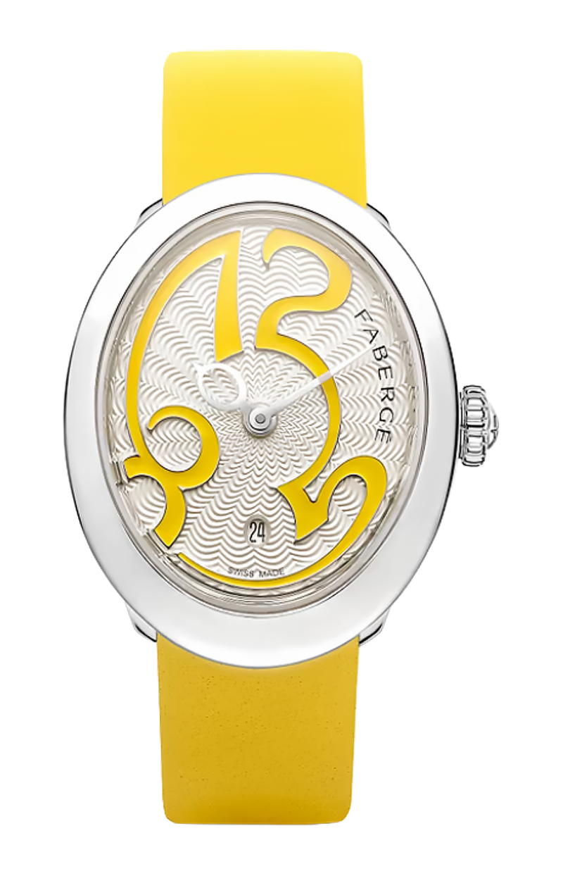 Faberg&eacute; | GIALLO EGGSISTENCE - 3550 (1)