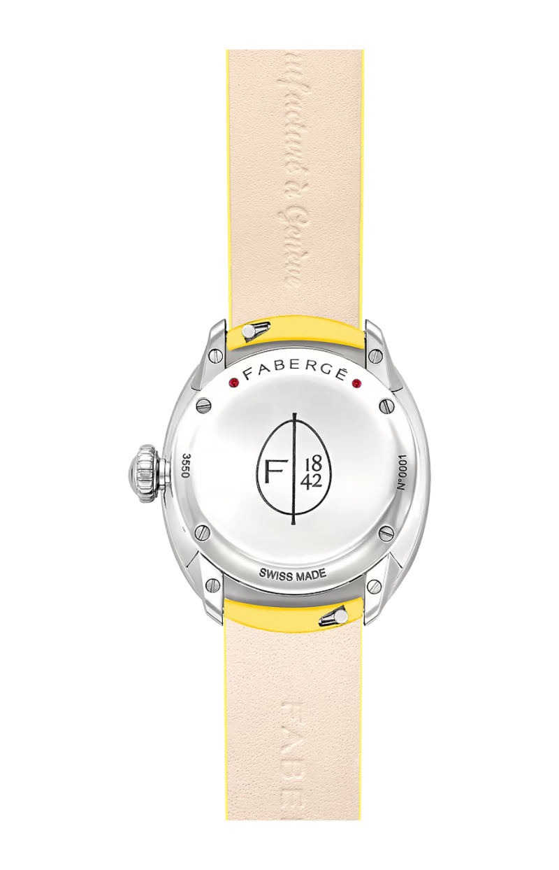 Faberg&eacute; | GIALLO EGGSISTENCE - 3550 (2)
