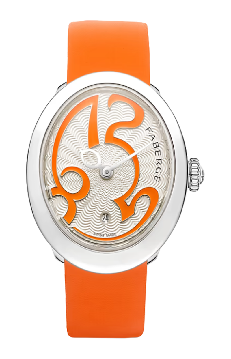 Faberg&eacute; | ARANCIONE EGGSISTENCE - 3549 (1)