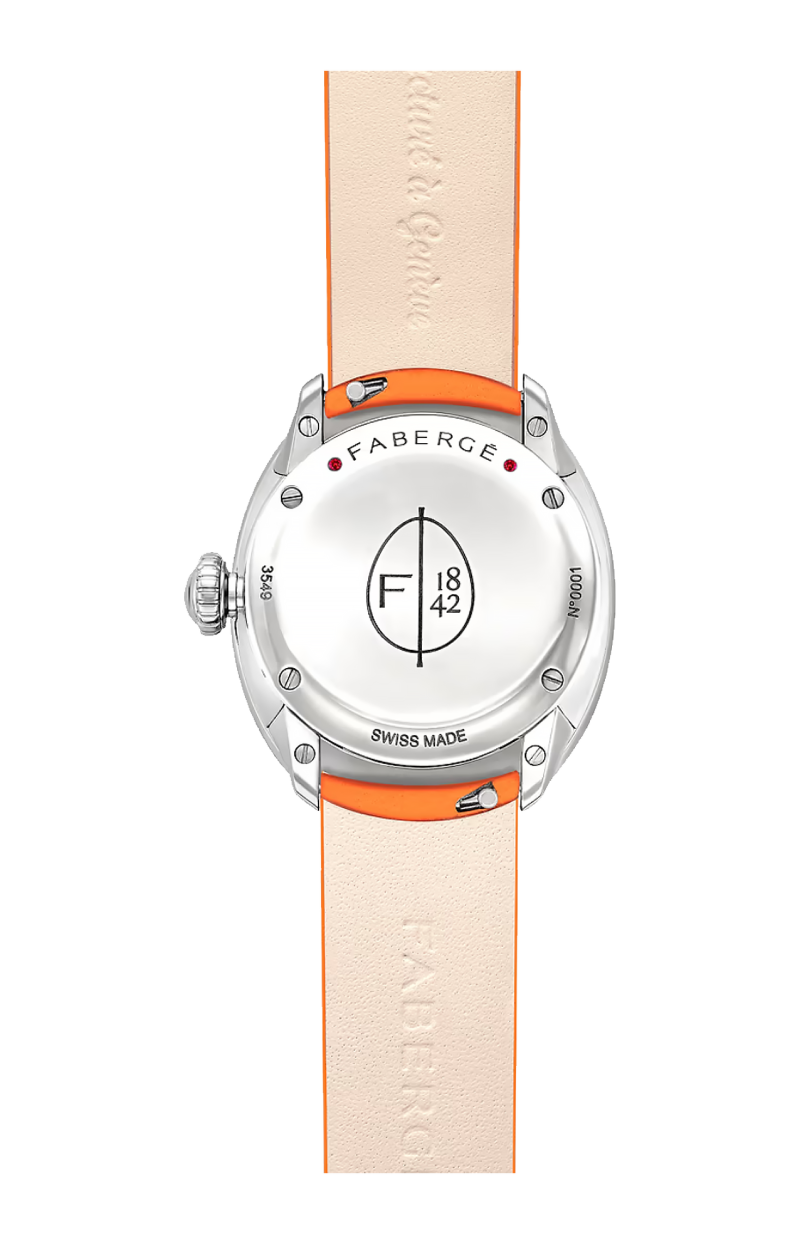 Faberg&eacute; | ARANCIONE EGGSISTENCE - 3549 (2)