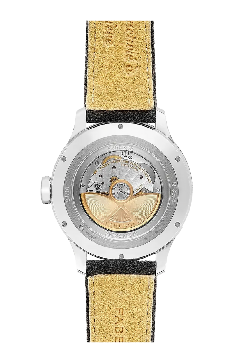 Faberg&eacute; | OROLOGIO MAKI-E IN EDIZIONE LIMITATA - 3374 (2)